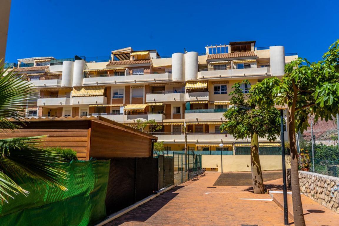 Calabahia Beach Cala Del Moral Rincón de la Victoria Zewnętrze zdjęcie